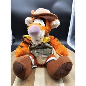 Walt Disney World Tigger‎ Animal Kingdom Plush